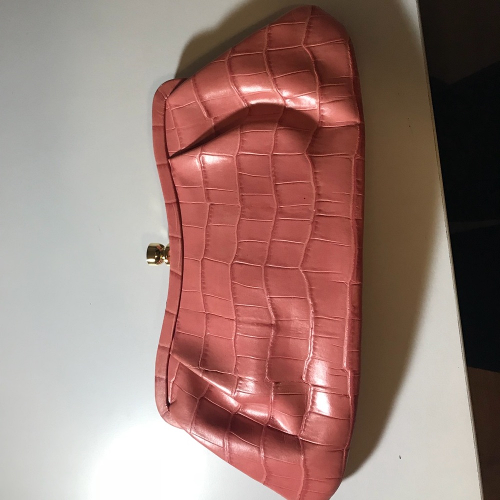 Banana republic clutch